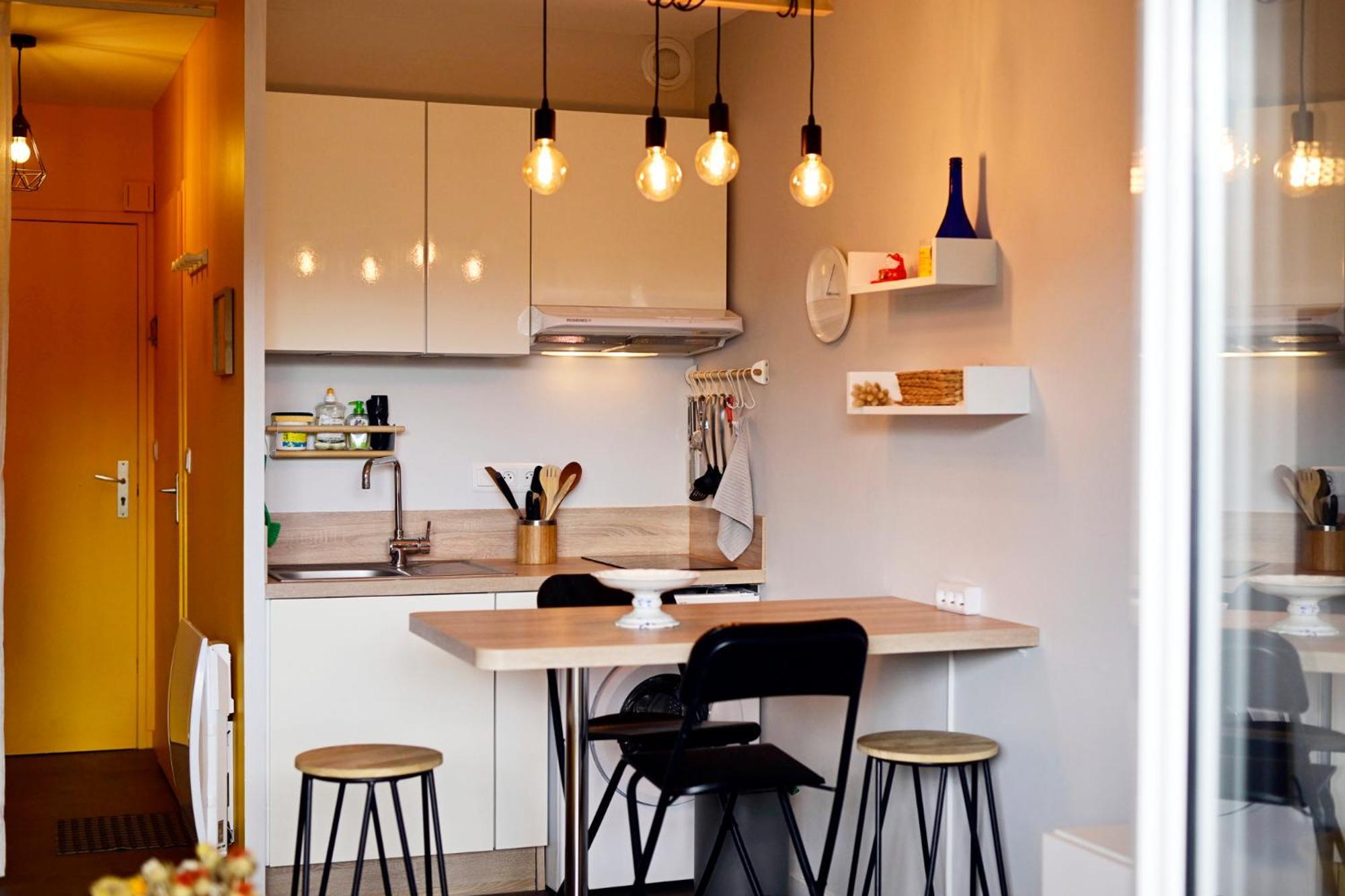 Studio Agreable 300M Cote Sauvage Le Pouliguen Exteriör bild
