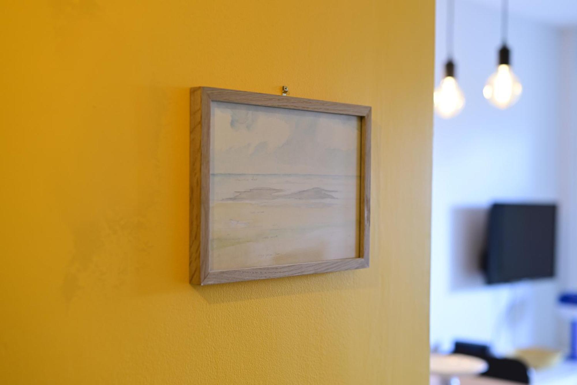 Studio Agreable 300M Cote Sauvage Le Pouliguen Exteriör bild
