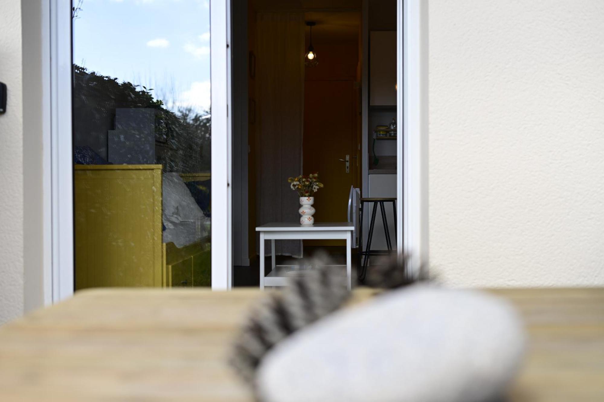 Studio Agreable 300M Cote Sauvage Le Pouliguen Exteriör bild