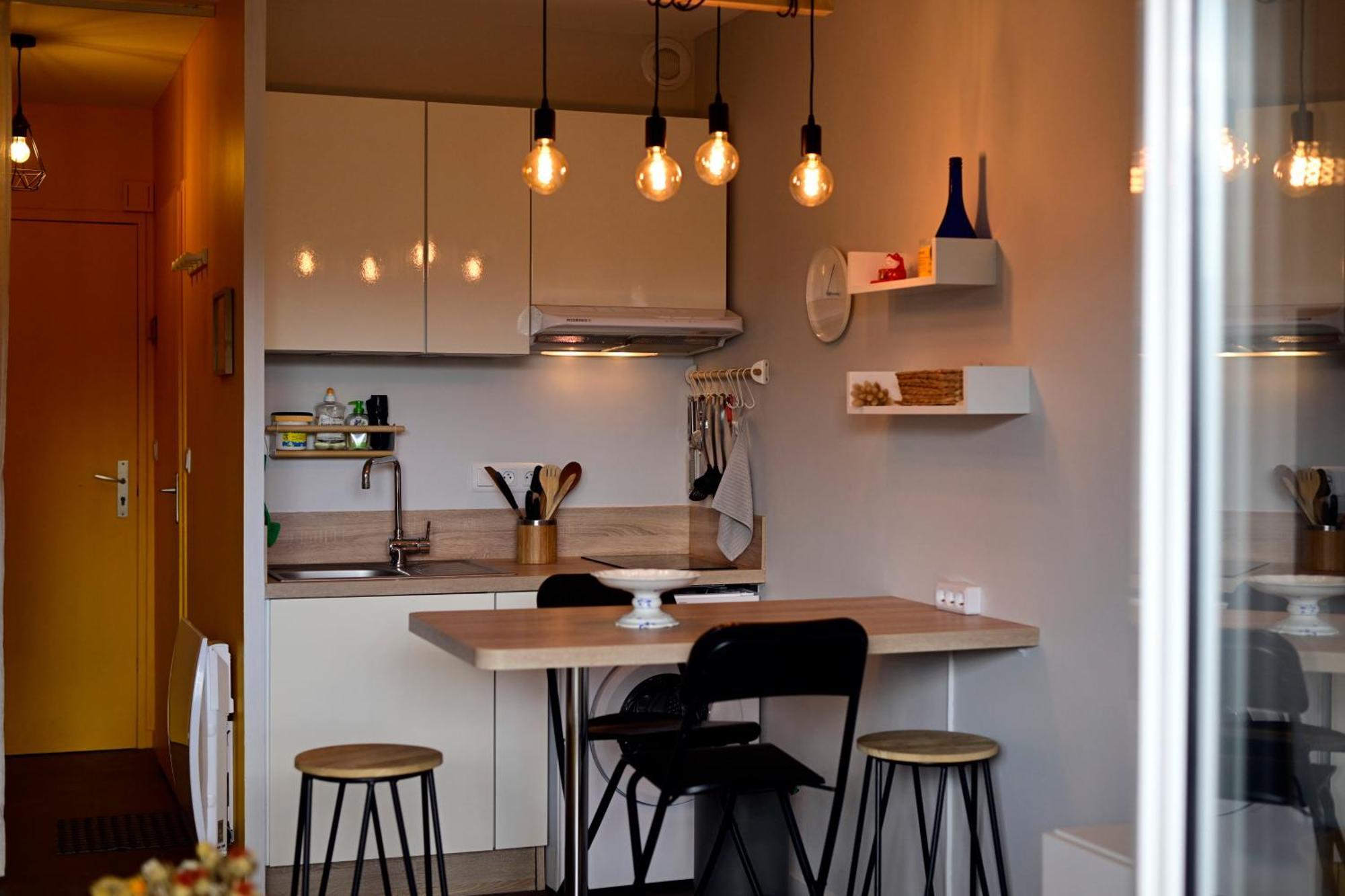 Studio Agreable 300M Cote Sauvage Le Pouliguen Exteriör bild